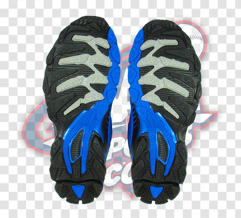 High-heeled Shoe BBCOR Sneakers Composite Baseball Bat - Cobalt Blue - Treading Transparent PNG