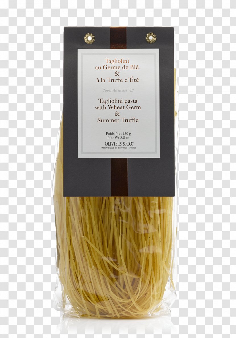 Taglierini Truffle Olive Oil Pasta Tuber Aestivum Transparent PNG