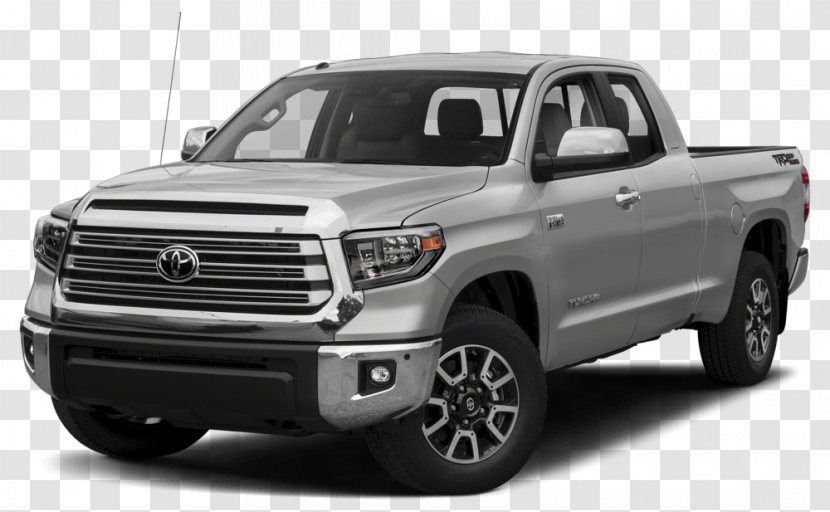 2017 Toyota Tundra Car Pickup Truck 2016 SR5 - Vehicle Transparent PNG