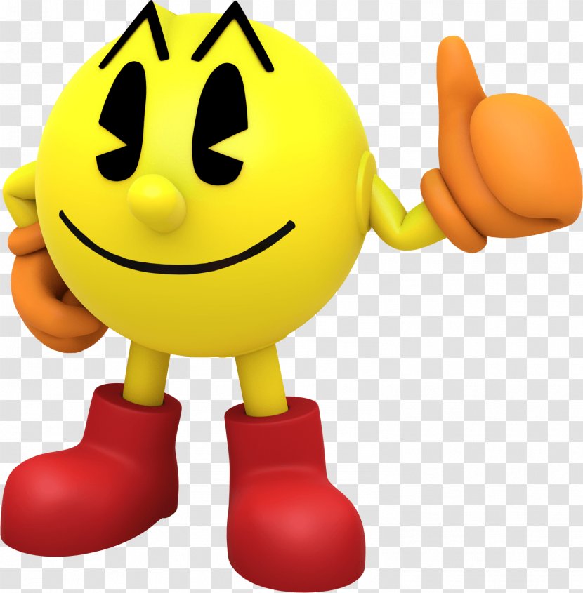 Pac-Man 2: The New Adventures Ms. Arcade Game Video - Powerup - Pac Man Transparent PNG