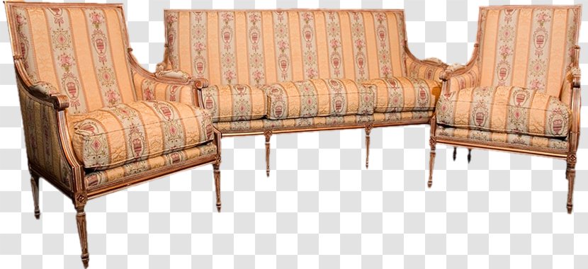 Chair Couch - European And American Style Sofa Material Free To Pull Transparent PNG