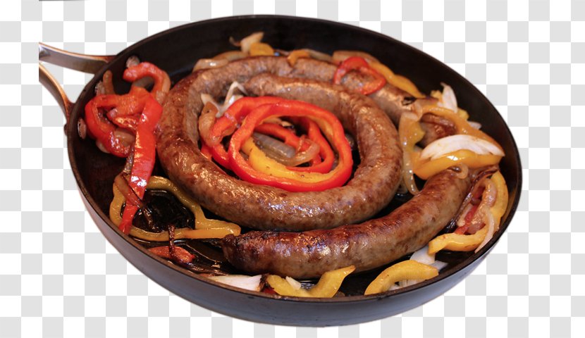 Bratwurst Thuringian Sausage Sujuk Breakfast - Sizzle Transparent PNG
