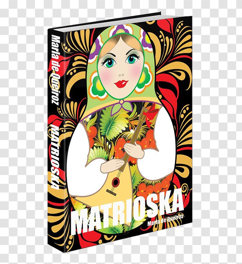 Matryoshka Doll Graphic Design Só Hoje Poster - Art - Gift Transparent PNG