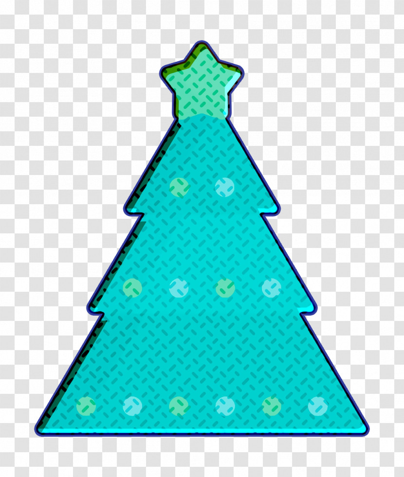 Christmas Tree Icon Christmas Icon Transparent PNG