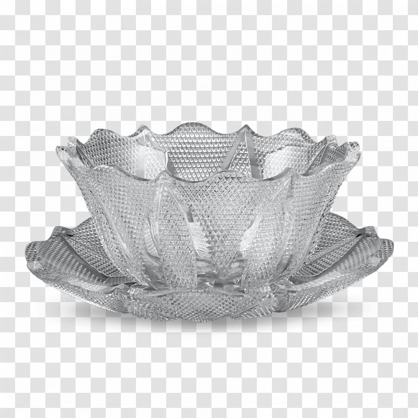 Silver Bowl Tableware - Dinnerware Set Transparent PNG