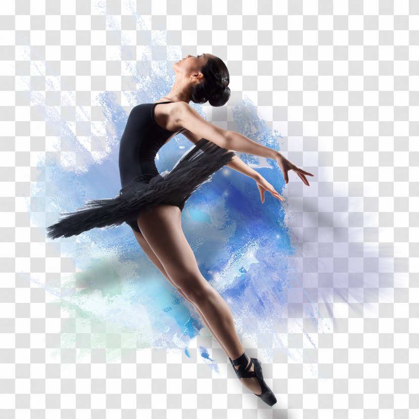 Ballet Dancer Stock Photography - Watercolor - Dance Cards Transparent PNG