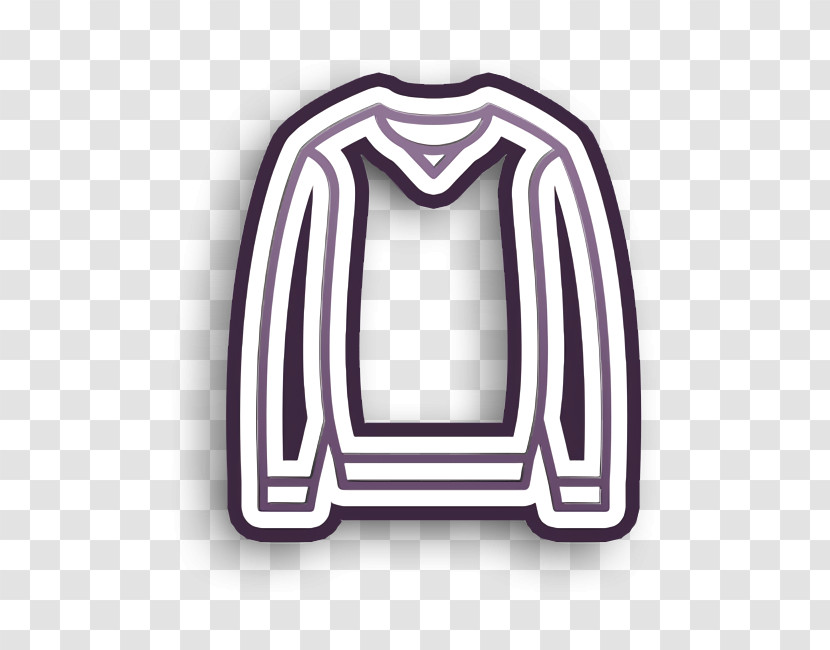 Sweater Icon Fashion Icon Man Icon Transparent PNG