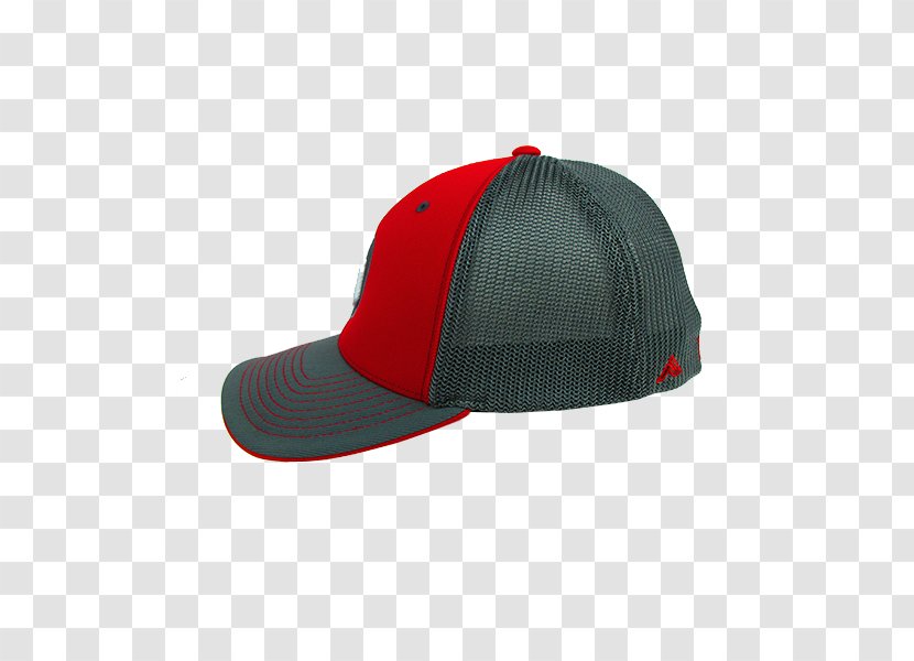 Baseball Cap Product Design - Red - Usa Caps Style Transparent PNG