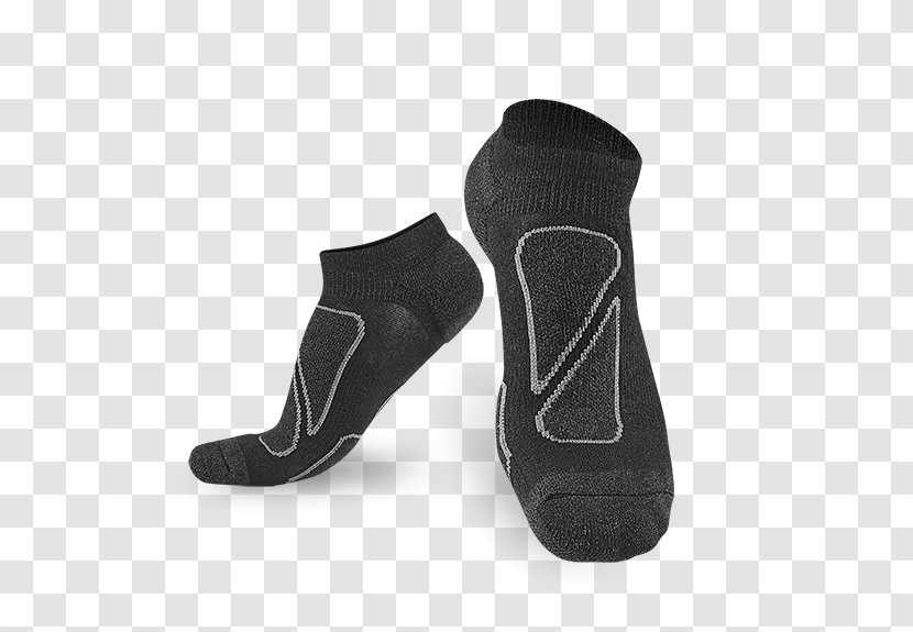 Hosiery Sock Anklet Clothing 太肯运动科技股份有限公司 - Black - Low Cut It Transparent PNG