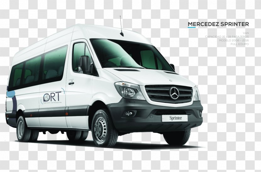 Van Car 2014 Mercedes-Benz Sprinter Sport Utility Vehicle Transparent PNG