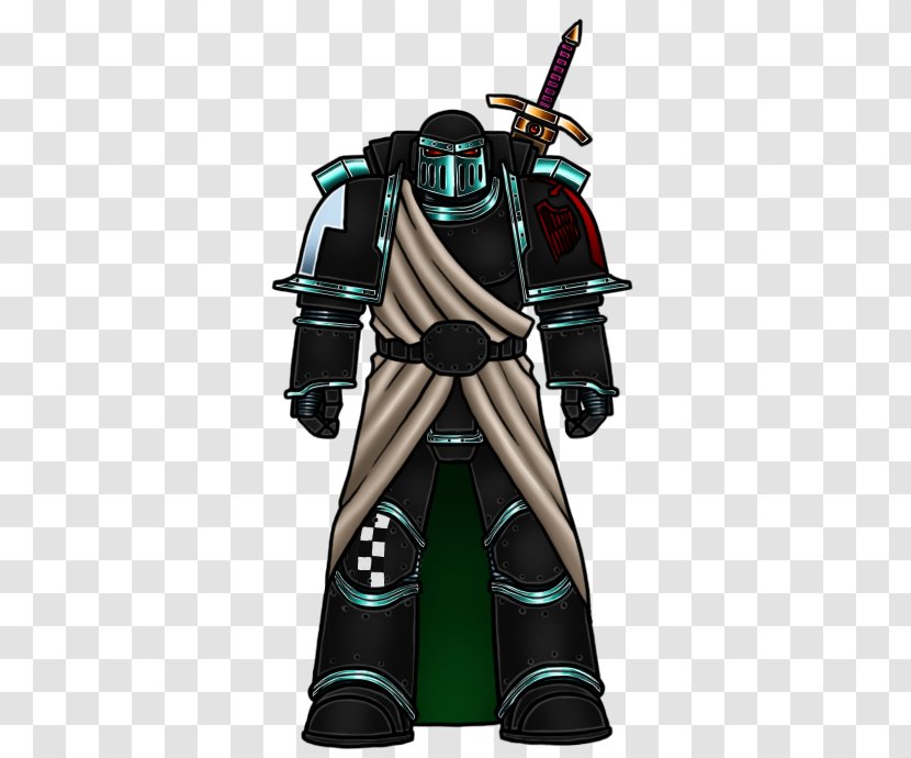 Character Robot Fiction - Heresy Watercolor Transparent PNG