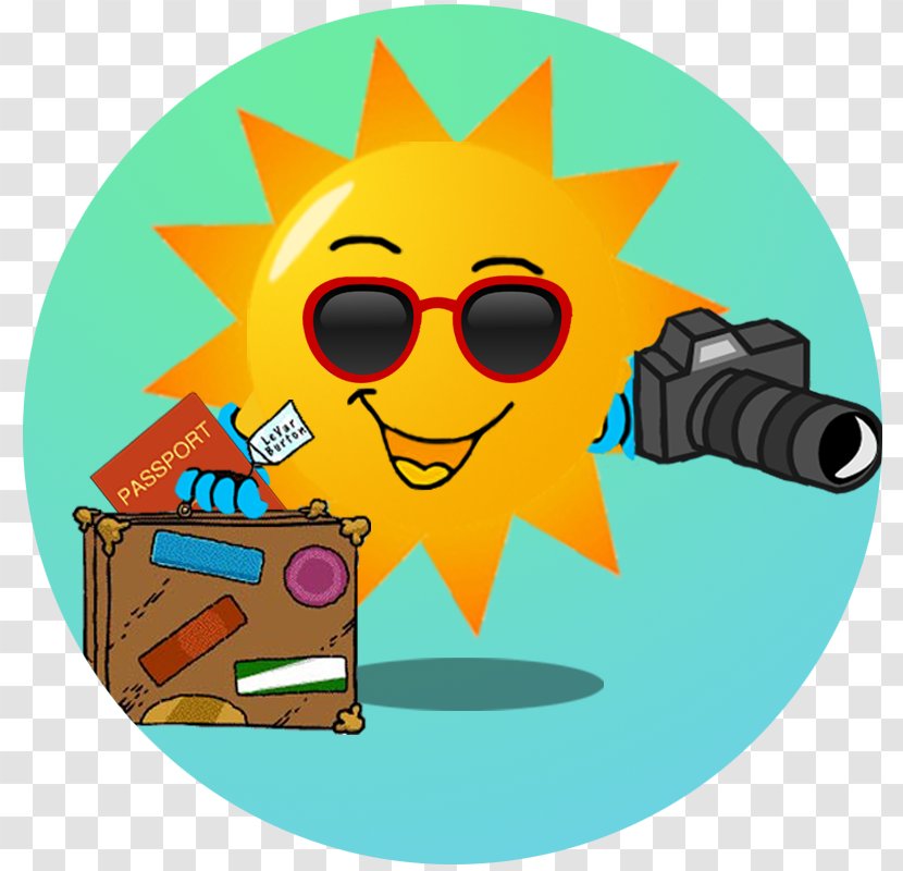 Character Animal Fiction Clip Art - Sun Trip Transparent PNG