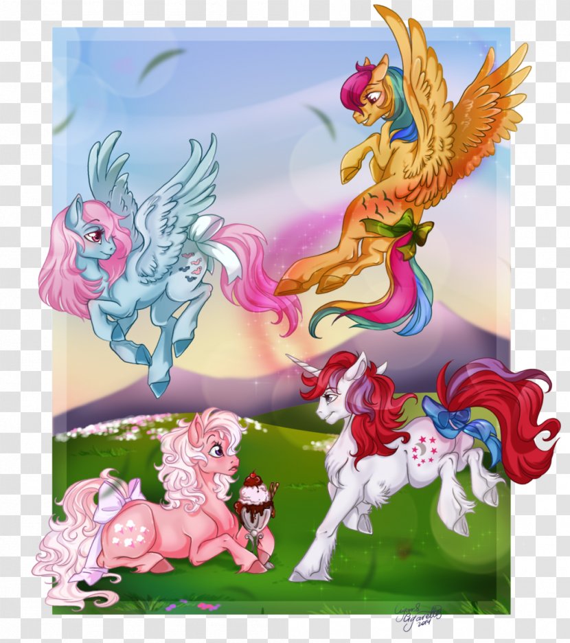 Pony Fluttershy DeviantArt Big McIntosh - Cartoon - Painting Transparent PNG