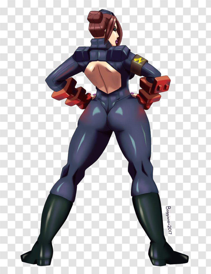 Street Fighter Alpha 3 2 Cammy 30th Anniversary Collection - Fictional Character - SexyGirl Transparent PNG