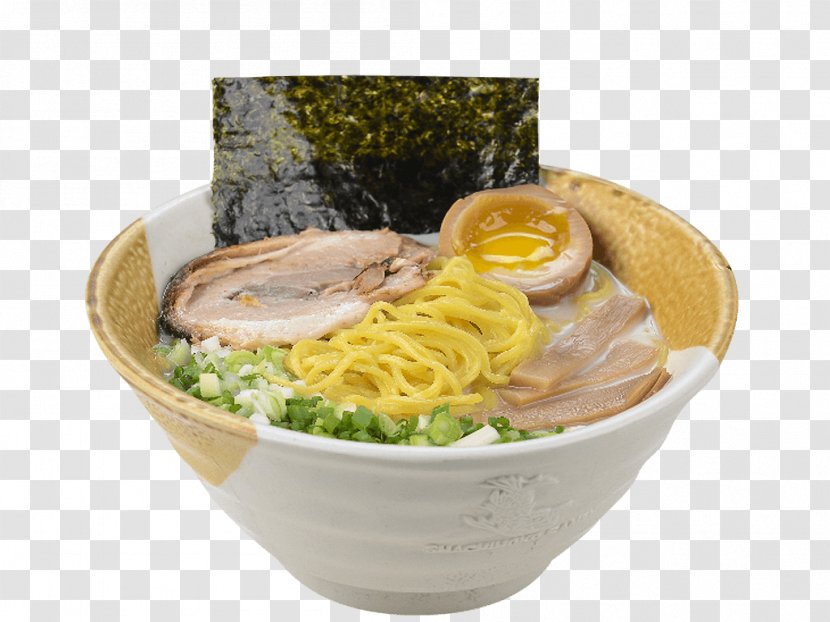 Ramen Japanese Cuisine Asian Ingredient Soup - Soba Transparent PNG