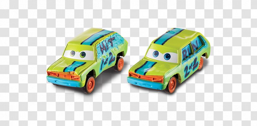Cars Lightning McQueen Pixar Die-cast Toy - 3 - Chimichanga Transparent PNG