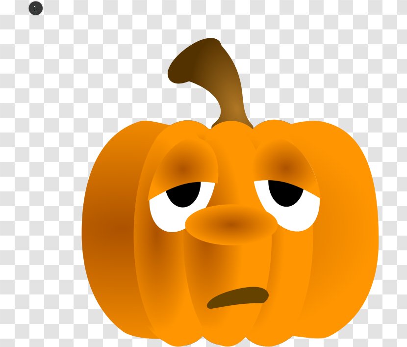 Pumpkin Pie Jack-o'-lantern Computer Icons Clip Art - Cucurbita - Halloween Cartoon Animals Transparent PNG