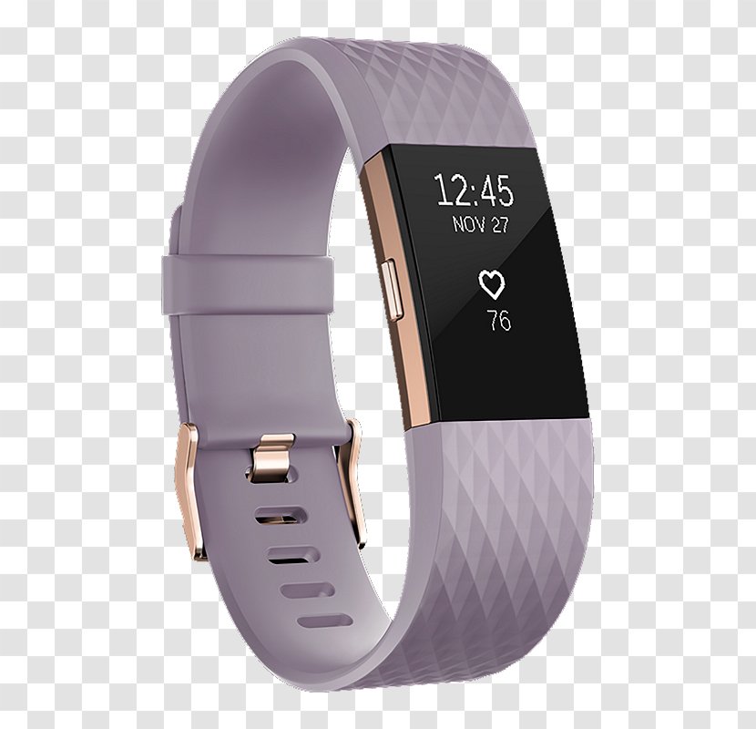 Fitbit Charge 2 Activity Monitors Alta HR Physical Fitness - Wearable Technology Transparent PNG