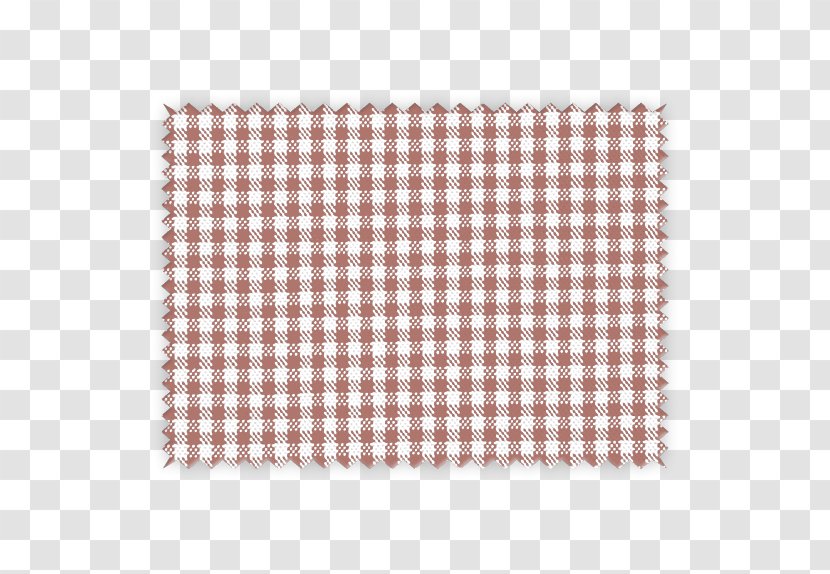 Gingham Handkerchief Clothing Tartan Shirt - Rectangle Transparent PNG