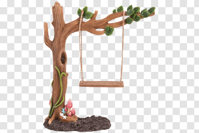 Fairy Pixie Flowerpot Garden Legendary Creature - Houseplant - Swing For Transparent PNG