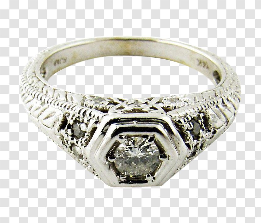 Ring Size Wedding Silver Gold - Body Jewellery Transparent PNG