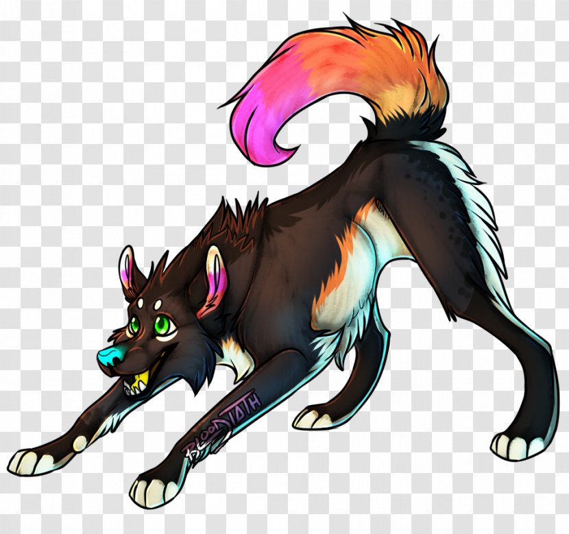 Horse Cat Dog Canidae - Tail - A Day To Remember Transparent PNG