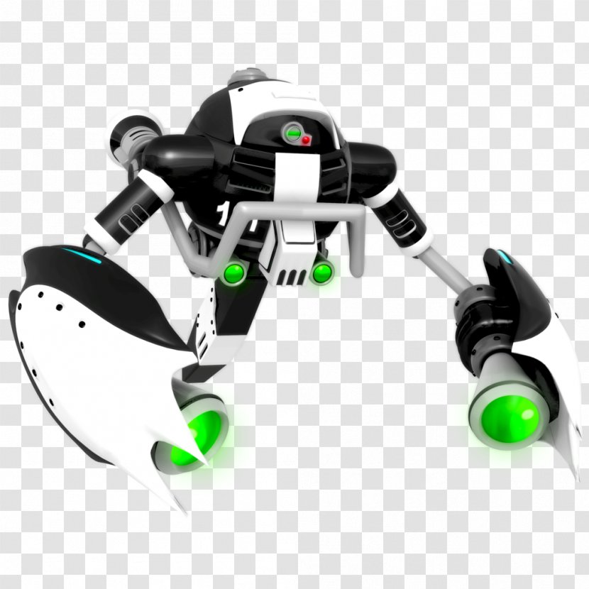 E-101 Beta Doctor Eggman Robot Sonic Rivals 2 Shadow The Hedgehog - X - Brother Vector Transparent PNG