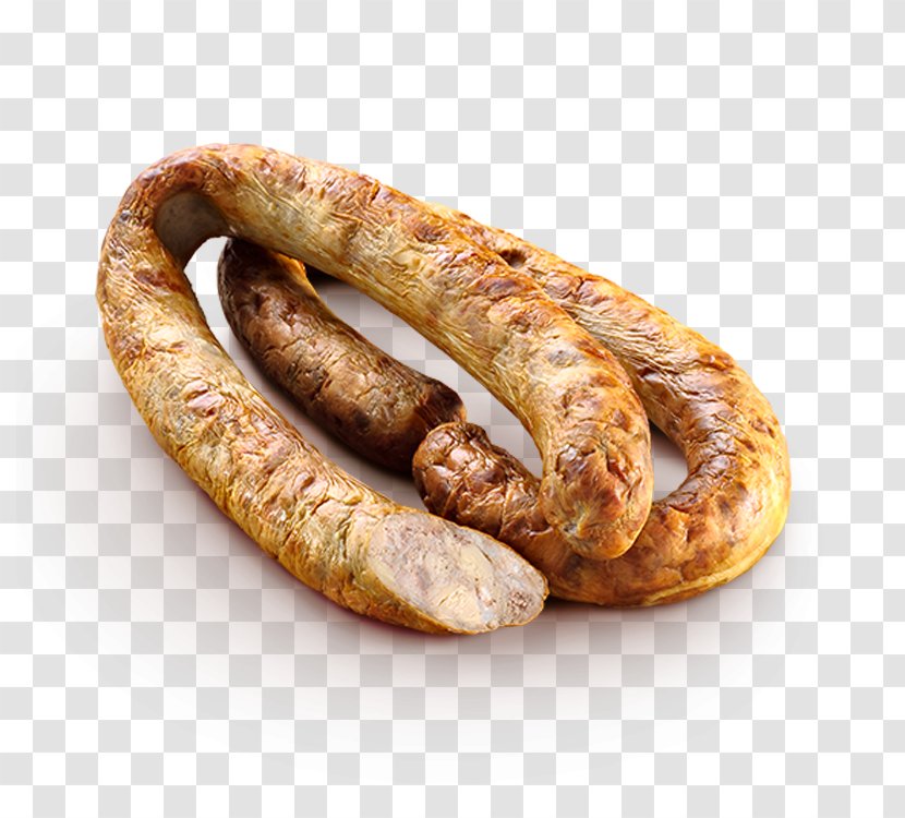 Thuringian Sausage Bratwurst Bockwurst Liverwurst - Weisswurst Transparent PNG