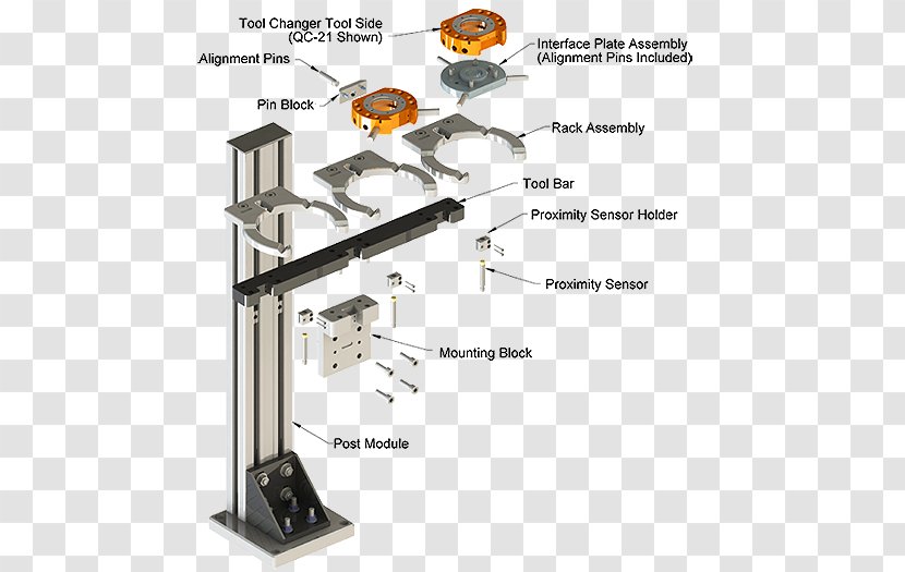 System Robot Automation Apparaat Transparent PNG