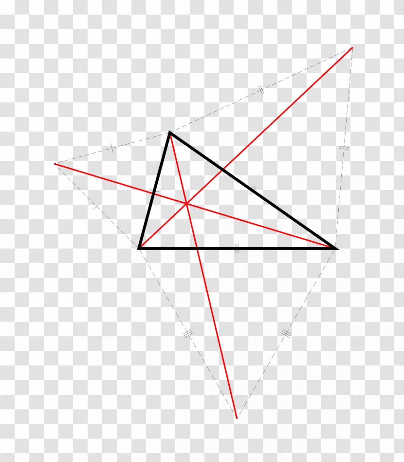 Fermat Point Triangle Fermat's Last Theorem Vertex Transparent PNG