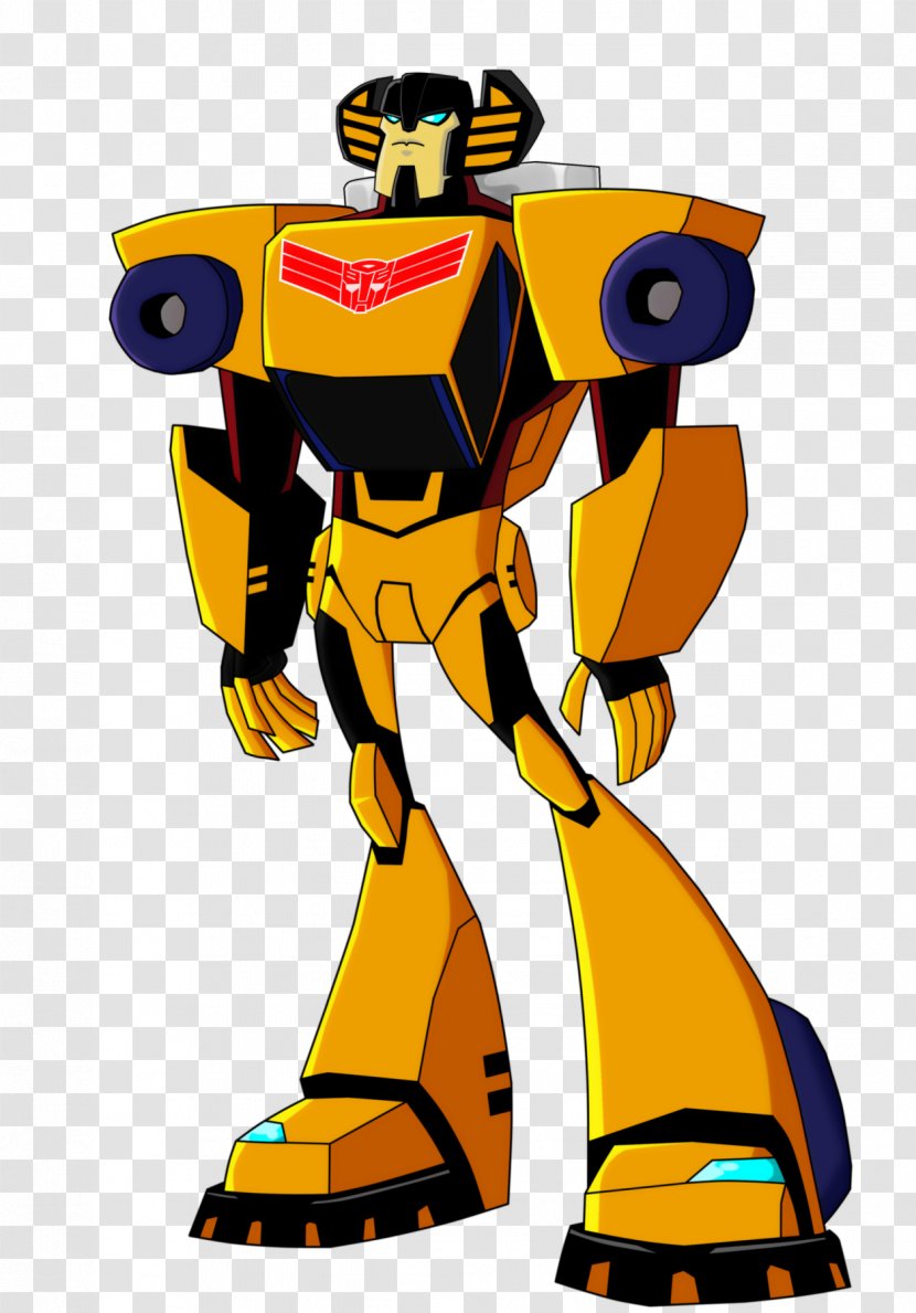 Sunstreaker Sideswipe Bumblebee Headmaster Transformers - Robot - Cartoon Transparent PNG