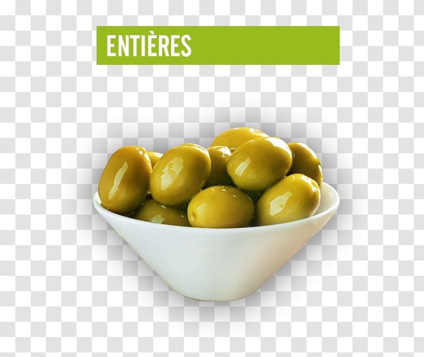 Olive De Table Food Fruit Canning - Commodity Transparent PNG