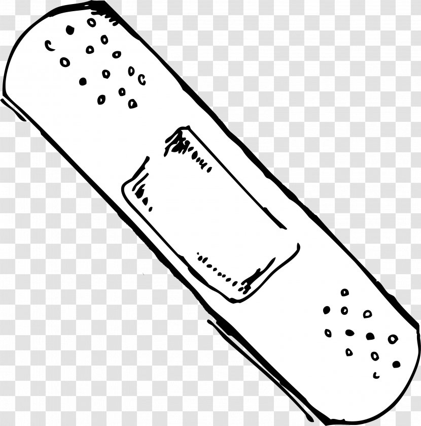 Band-Aid Adhesive Bandage Vaccine Gardasil - Sports Equipment - White Transparent PNG