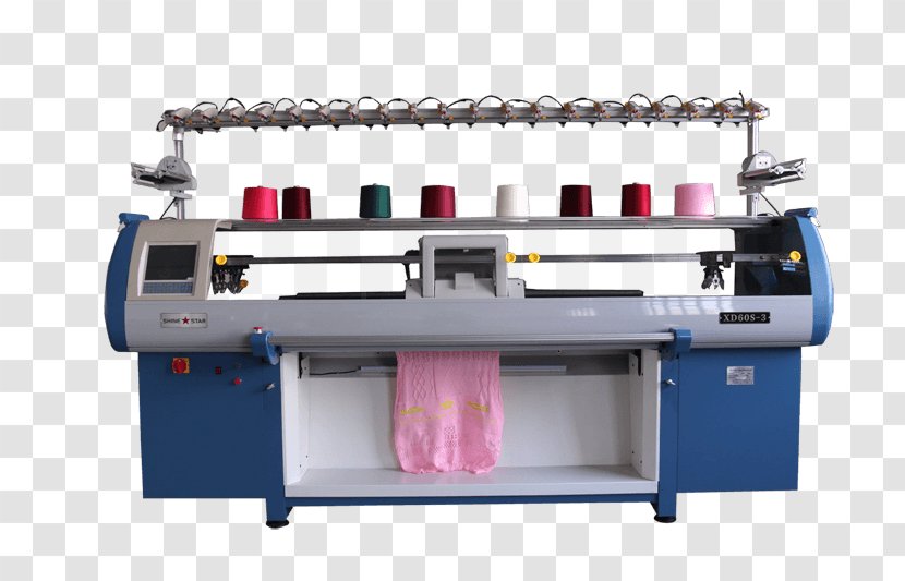 Knitting Machine Company Flat - Computer - Anhui Huamao Textile Co Ltd Transparent PNG