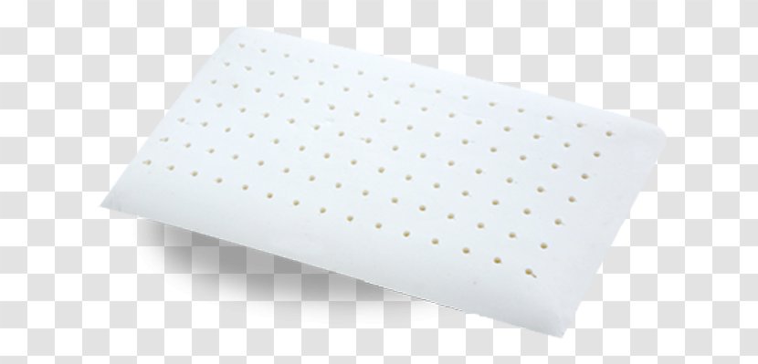 Product Design Rectangle - White - Mattress Pad Transparent PNG