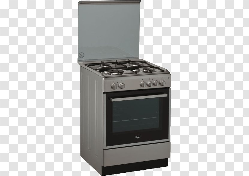 Gas Stove Whirlpool Corporation Hotpoint Hob Cooking Ranges - Perfect Transparent PNG