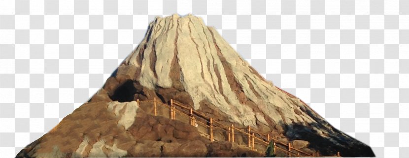 Papua New Guinea Dormant Volcano Landform Harry Potter Transparent PNG