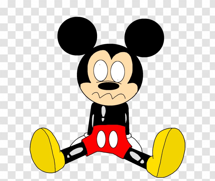 Mickey Mouse Minnie Donald Duck Drawing Pluto Transparent PNG