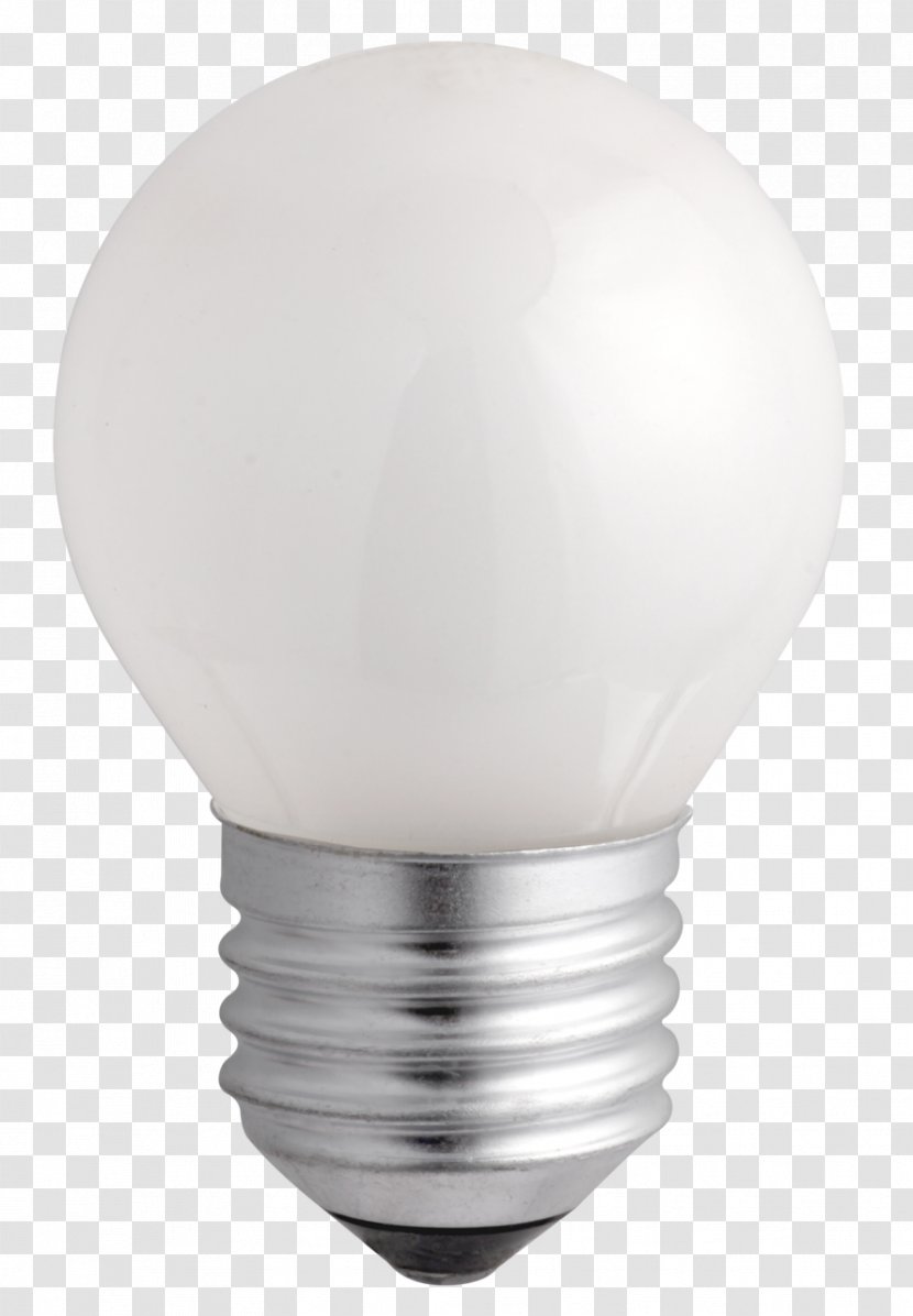 Incandescent Light Bulb Edison Screw Light-emitting Diode Lumen - Lighting Transparent PNG