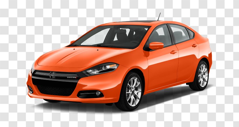 2016 Dodge Dart SXT Used Car Chrysler - Bumper - Wallpaper Transparent PNG