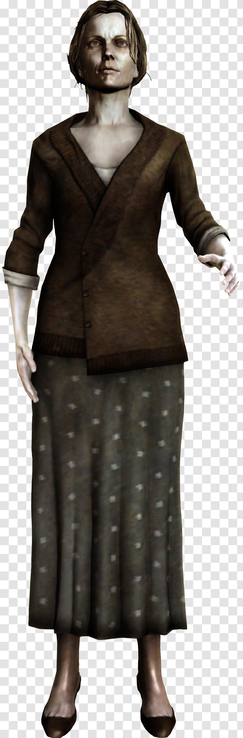 Silent Hill: Homecoming Shepherd's Glen Character Survival Horror Protagonist - Mother Transparent PNG