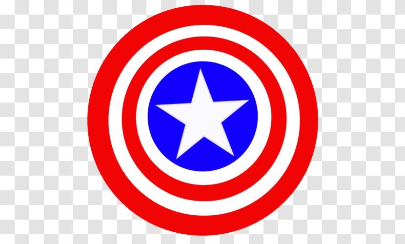 Captain America And The Avengers America's Shield Exercise - Point - Business Card Design Elements Transparent PNG