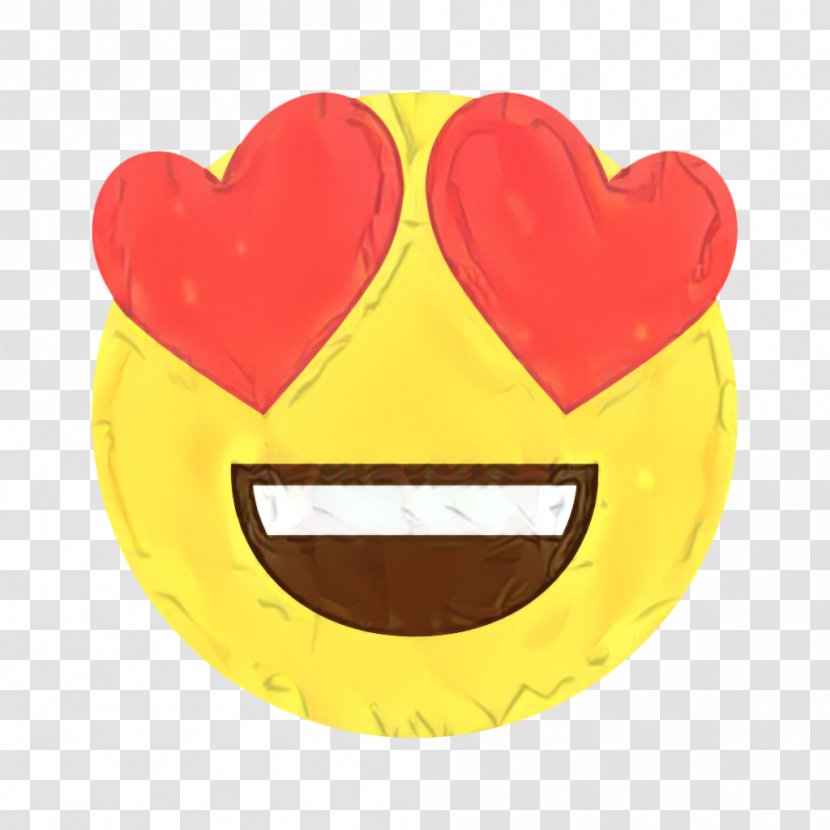 Heart Emoji Background - Marketing - Happy Gesture Transparent PNG