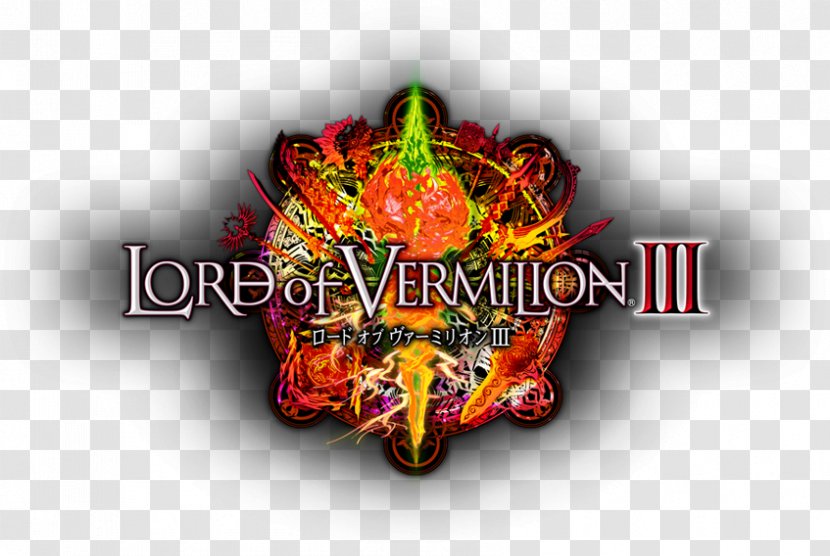 Lord Of Vermilion III スクール オブ ラグナロク Arcade Game Square Enix Co., Ltd. - Brand - Orange Transparent PNG
