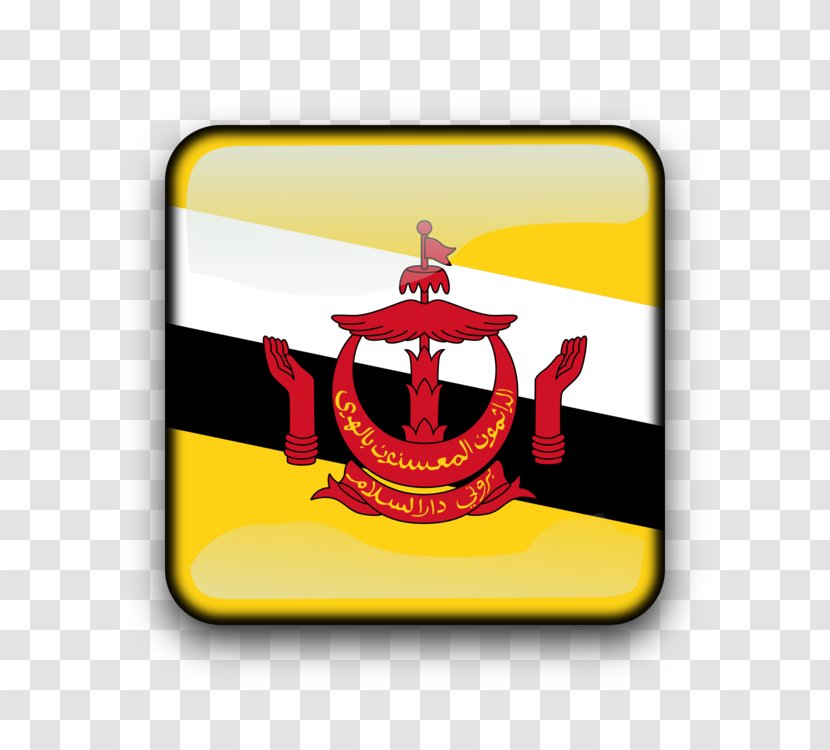 Flag Of Brunei National Stock Photography - Chad Transparent PNG