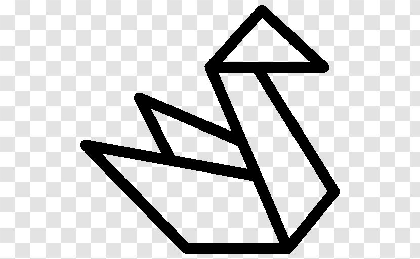 Origami Icon Design Download Transparent PNG