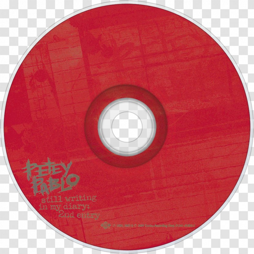 Compact Disc - Data Storage Device - My Diary Transparent PNG