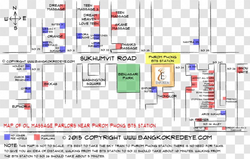 Patpong Poster Go Bar Information - Bangkok - Bali Map Transparent PNG