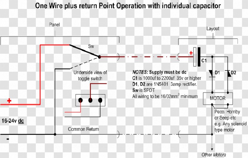 Wiring Diagram Electronic Circuit Electrical Wires & Cable Switches - Material - Output Devices Transparent PNG