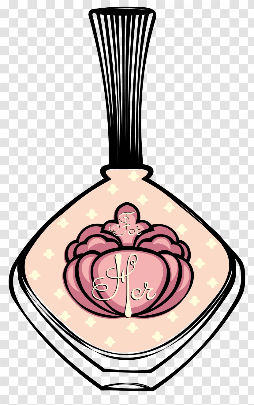 Perfume U0642u062fu0641u0639 - Rose Transparent PNG